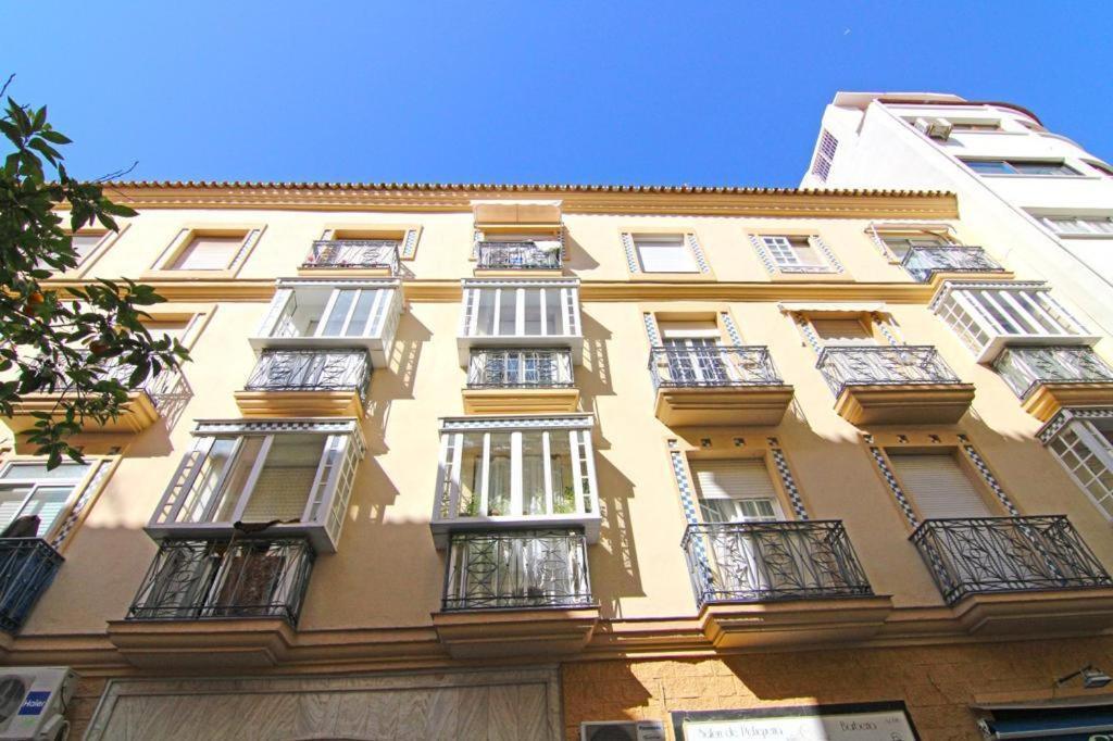 La Malaguena Suite Zsuzsi - Centro Historico 1 Малага Екстериор снимка