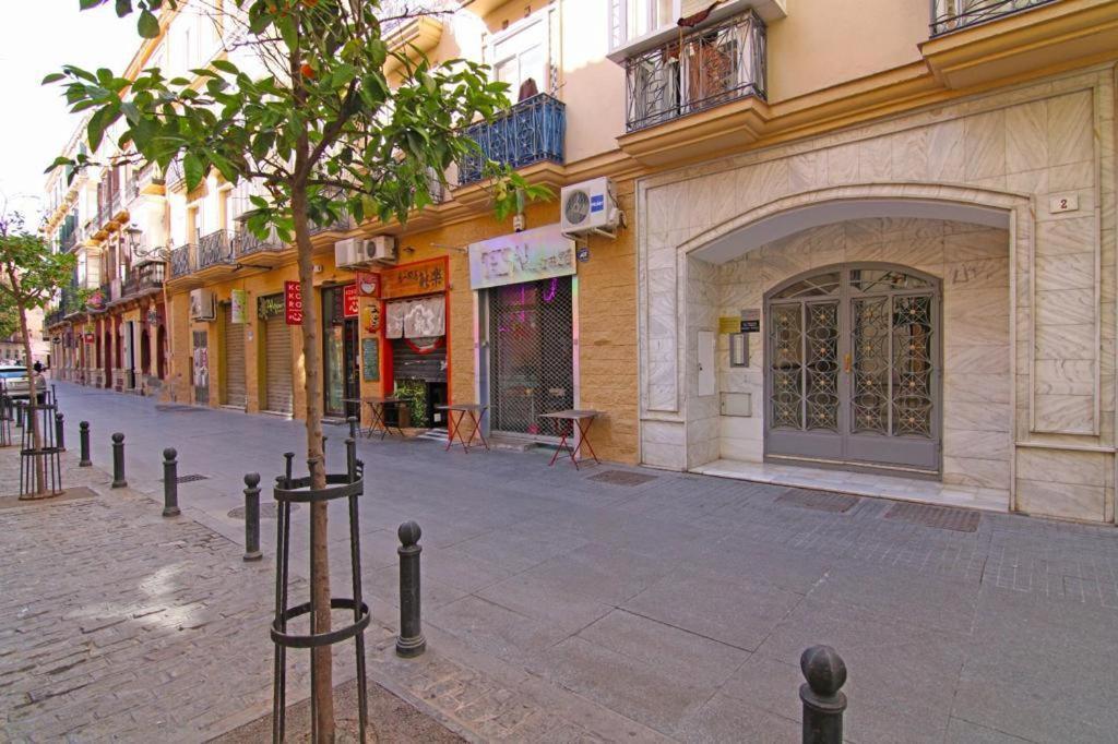 La Malaguena Suite Zsuzsi - Centro Historico 1 Малага Екстериор снимка