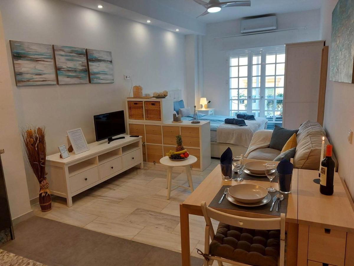 La Malaguena Suite Zsuzsi - Centro Historico 1 Малага Екстериор снимка